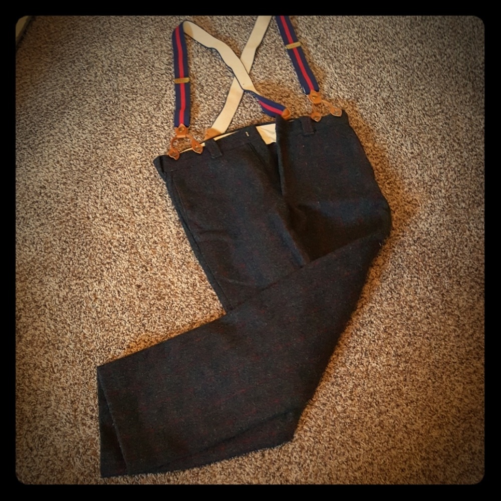 LL Bean Winter Pants